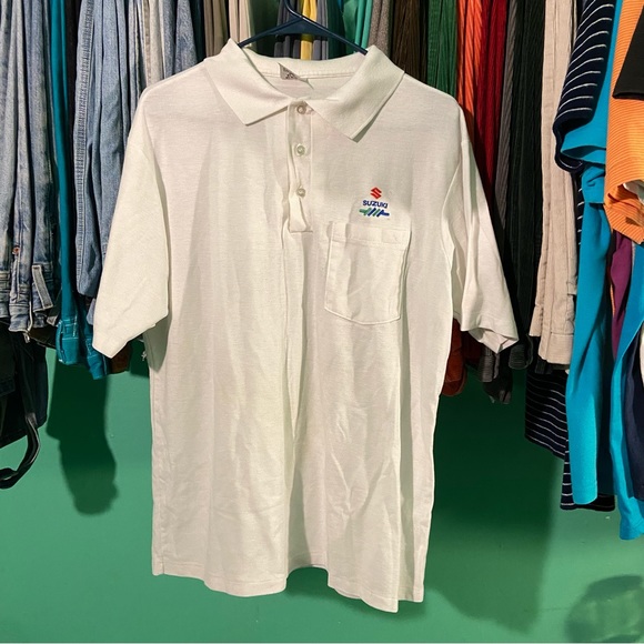 Other - Vintage Suzuki polo